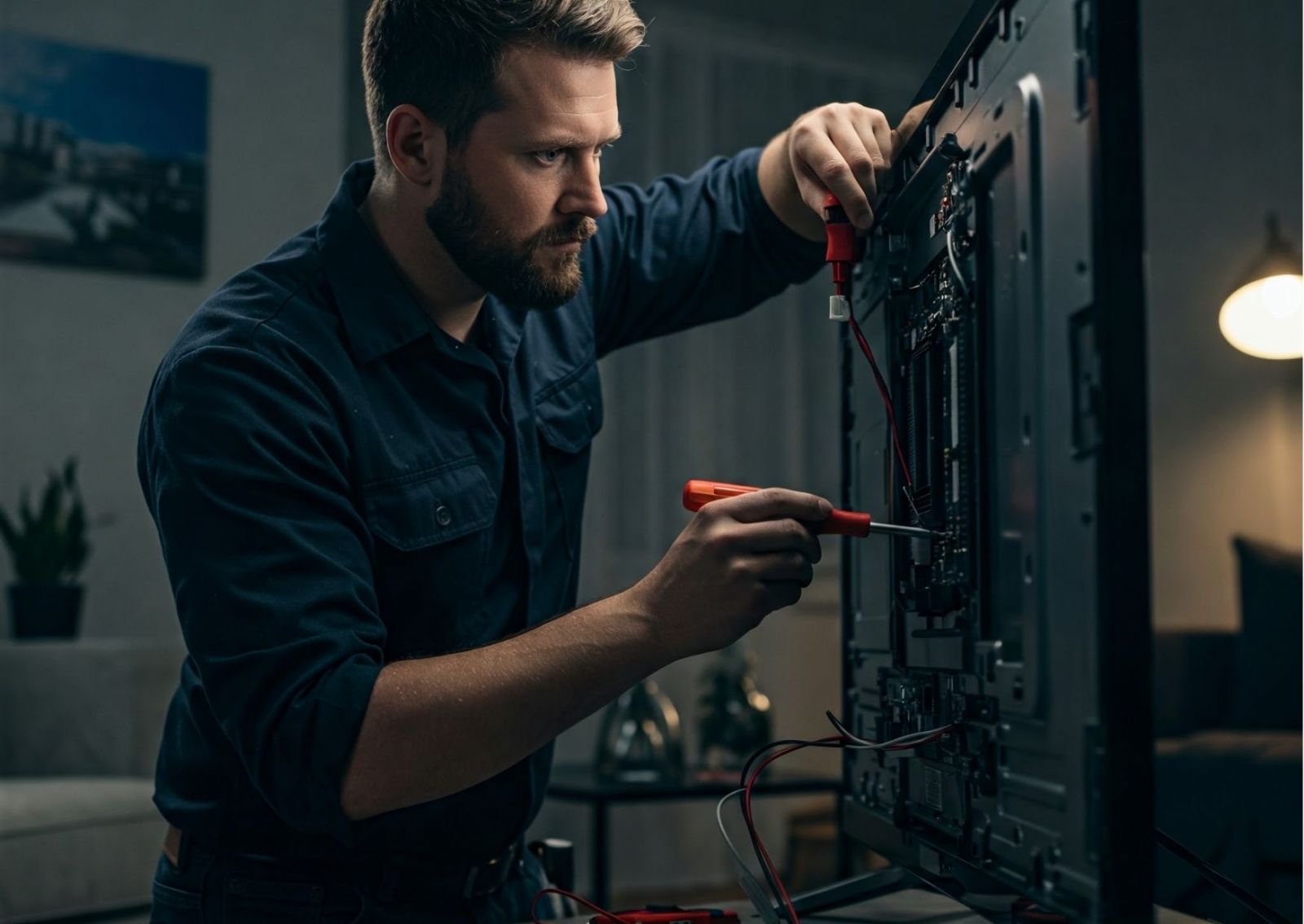 Midyat Televizyon Servisi